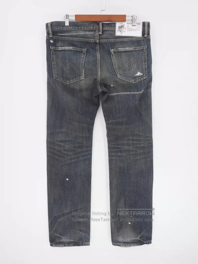 Neighborhood Neighborhood size L Blue Poison 2 Bull King Slim Fit L Siz Size US 27 - 4 Thumbnail