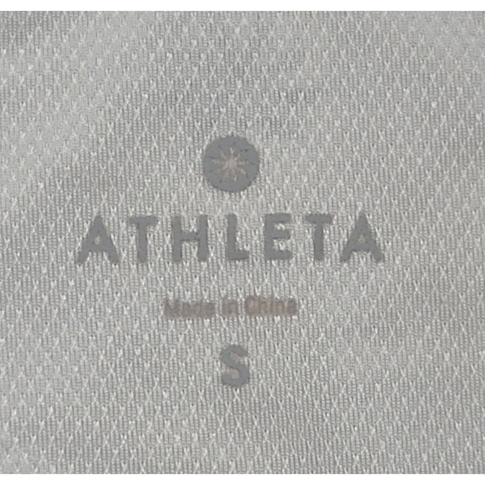 Other Athleta White Wick-It Run Tunic Shirt Top Small Lightweight Size S / US 4 / IT 40 - 3 Thumbnail