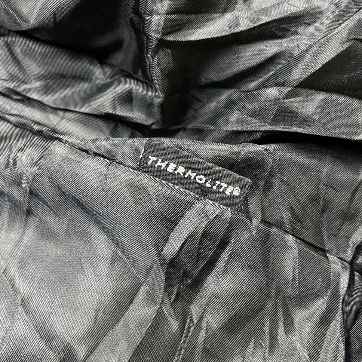 Japanese Brand × Kadoya × NANO universe Nano universe multi zipper bikers leather jacket Size US M / EU 48-50 / 2 - 8 Thumbnail