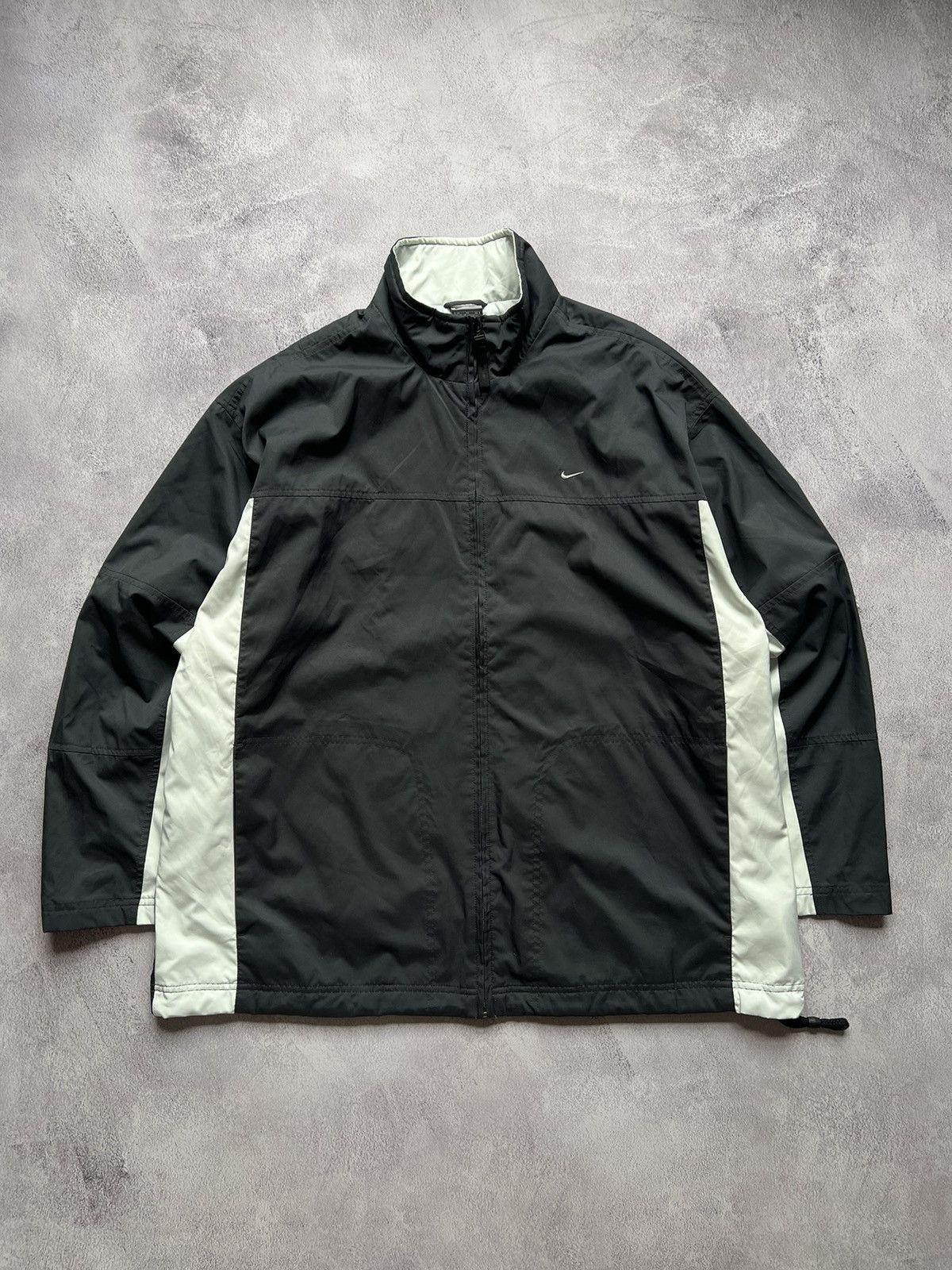 Nike Vintage Nike Track Top Jacket Mens Size XL Size US XXL / EU 58 / 5 - 1 Thumbnail