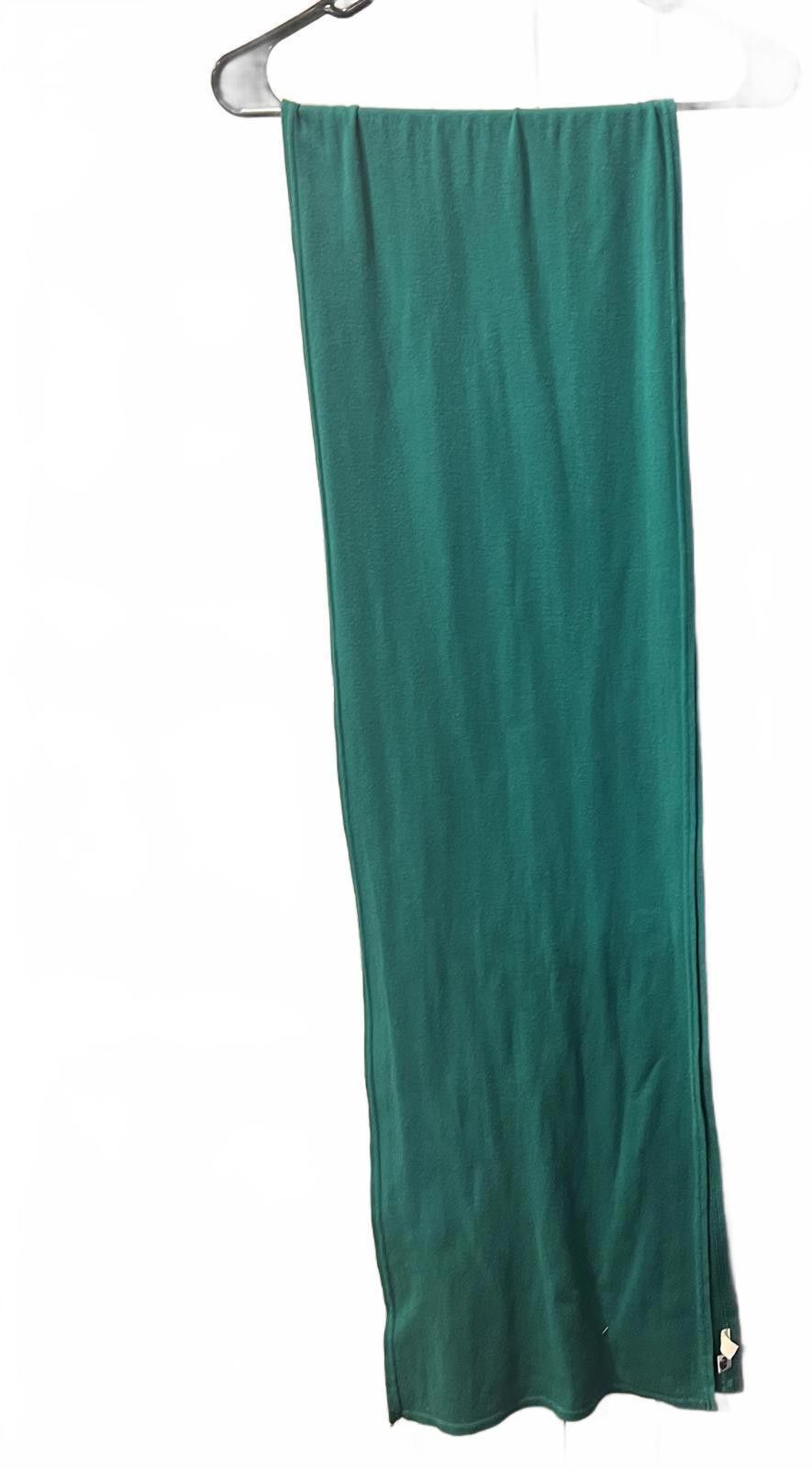 Unknown London Green Scarf or Shaw Size ONE SIZE - 2 Thumbnail