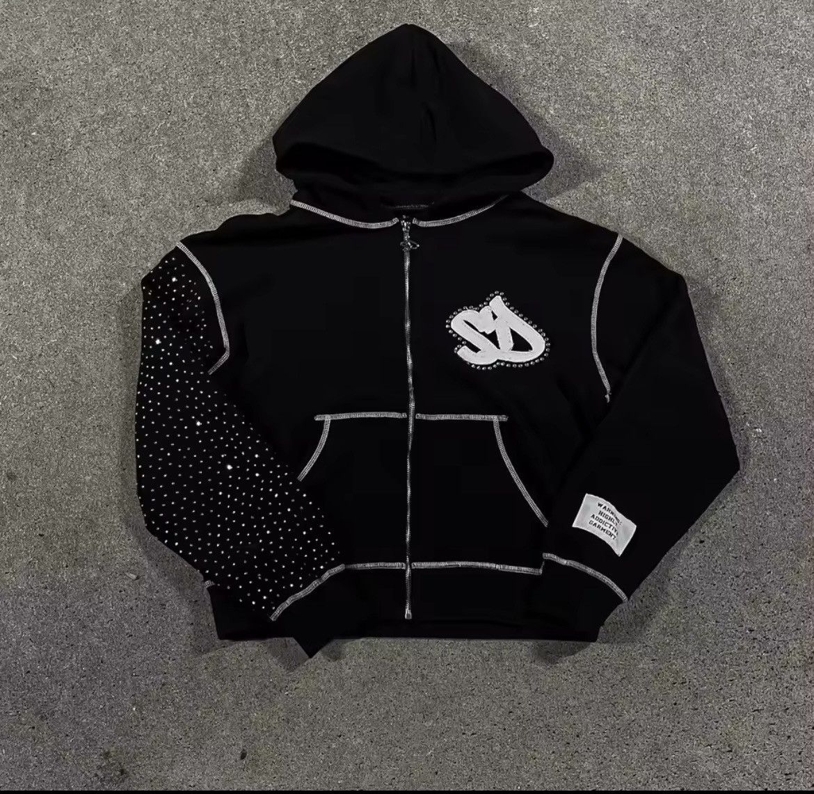 Other Mens Hoodie Size US M / EU 48-50 / 2 - 1 Thumbnail
