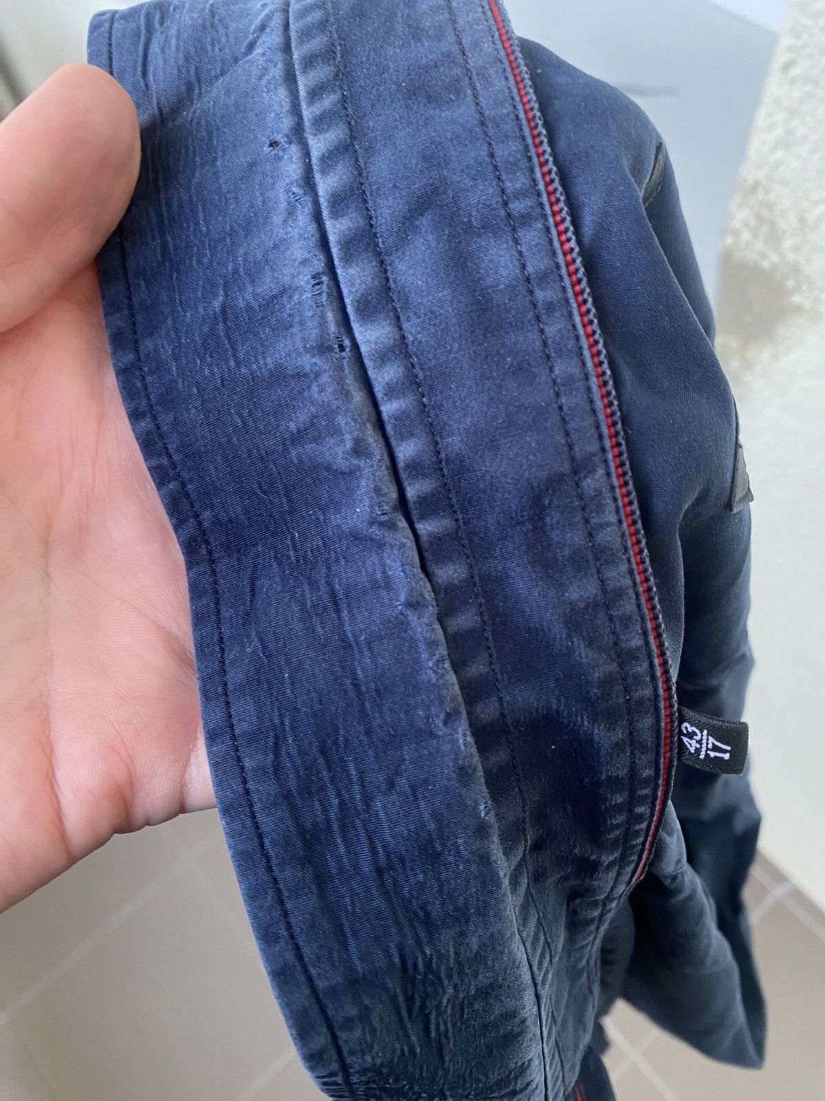 Gucci Vintage Gucci luxury with pocket Size US L / EU 52-54 / 3 - 10 Thumbnail