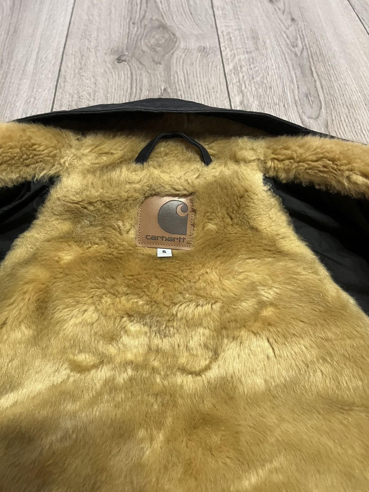 Carhartt × Vintage Carhartt Mentley Jacket Size US M / EU 48-50 / 2 - 4 Thumbnail
