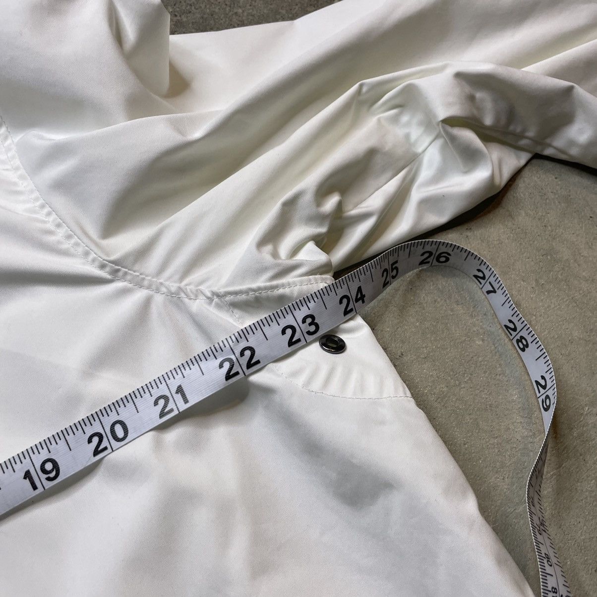 Polo Ralph Lauren VTG Polo Ralph Lauren Full Zip Windbreaker Nylon Hooded Size US L / EU 52-54 / 3 - 7 Thumbnail