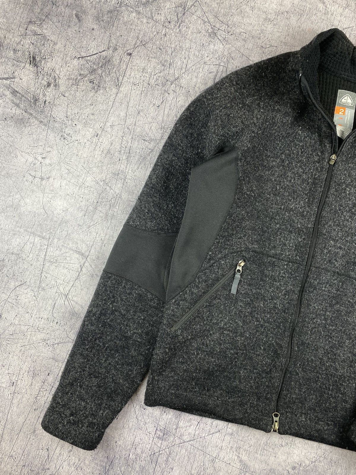 Nike ACG Vintage Nike ACG Feece Sherpa Jacket Size L Size US L / EU 52-54 / 3 - 5 Thumbnail