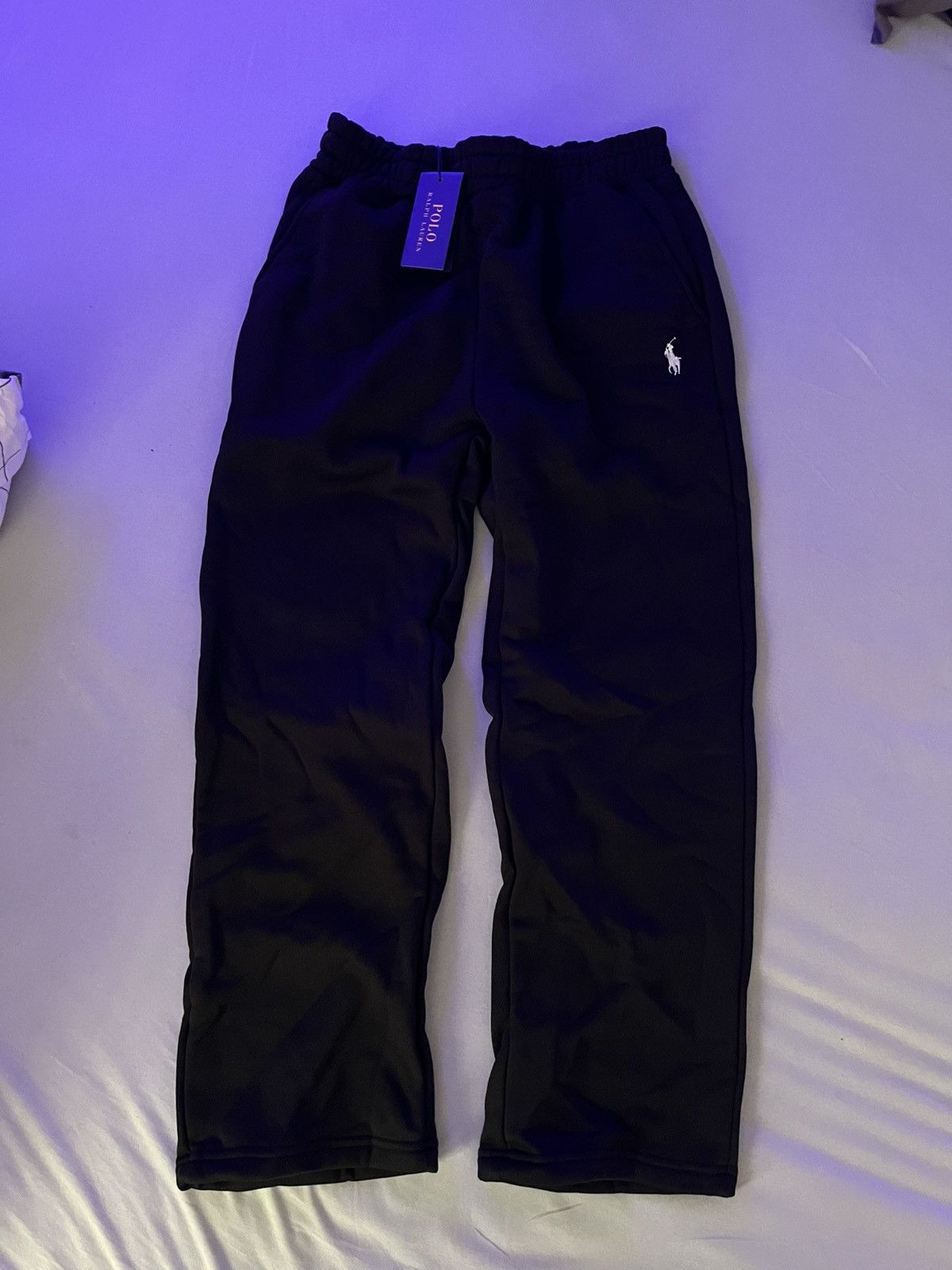 Polo Ralph Lauren Polo ralph lauren sweatpants baggy Size US 40 / EU 56 - 1 Thumbnail