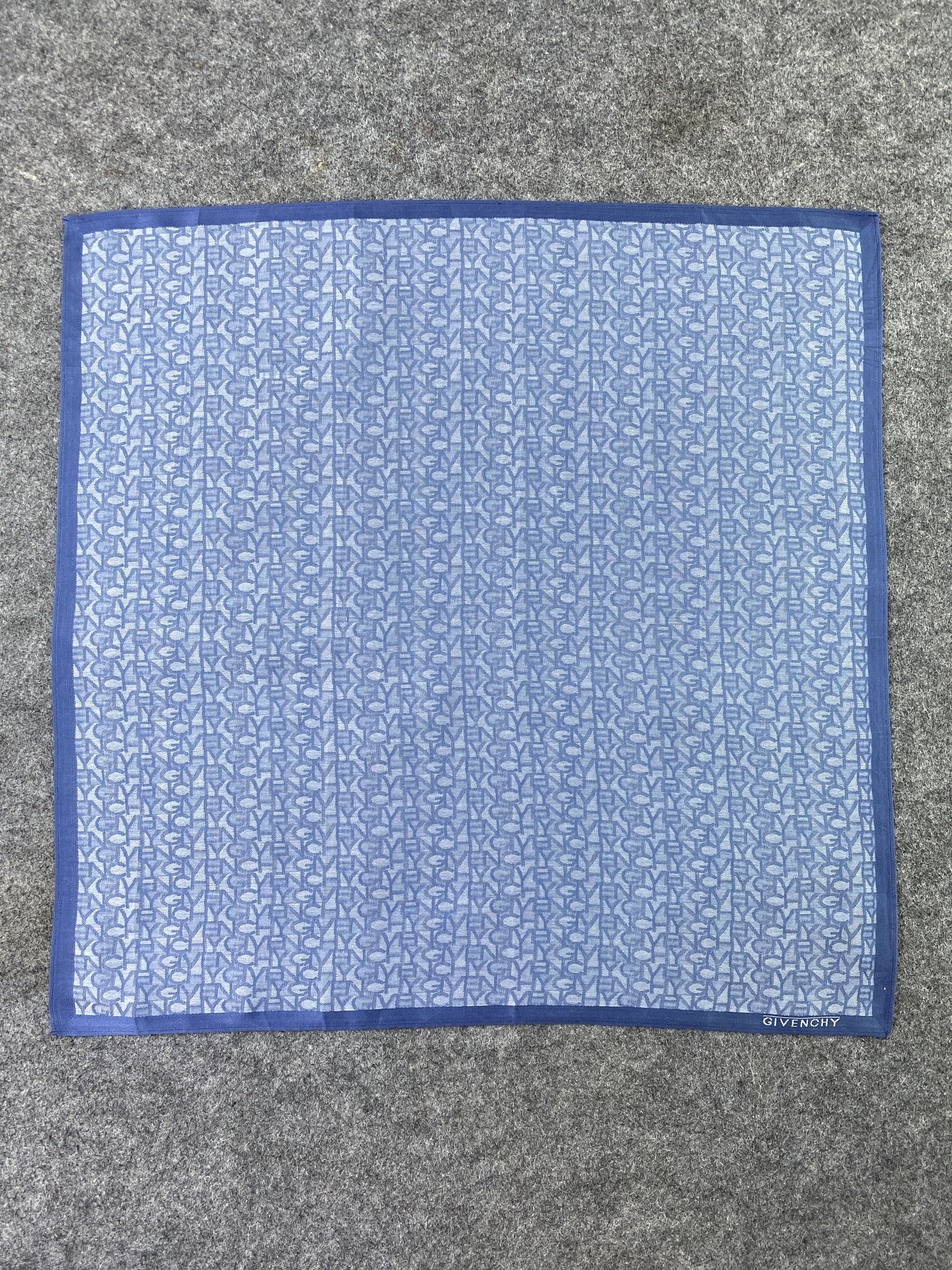Givenchy Givenchy Handkerchief / Bandana / Neckerchief-B454 Size ONE SIZE - 3 Thumbnail