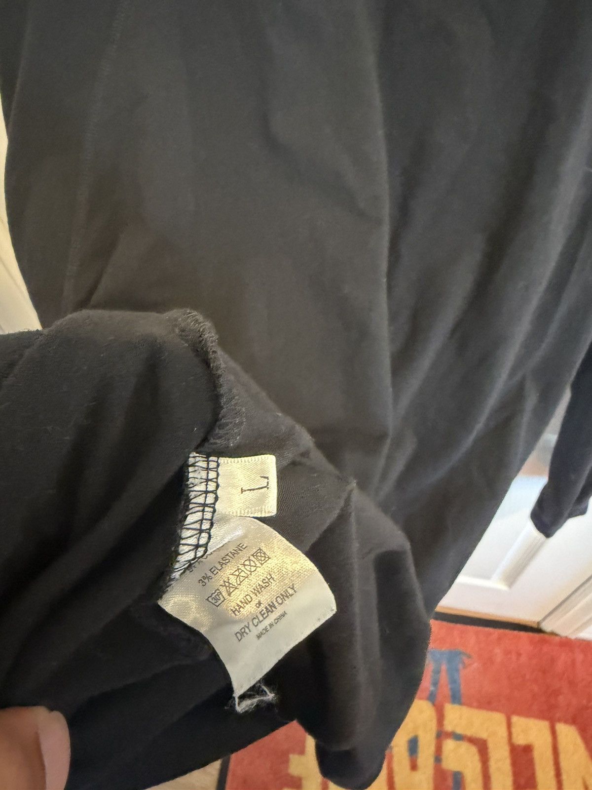Nike Vetements turtle neck Size US L / EU 52-54 / 3 - 7 Thumbnail