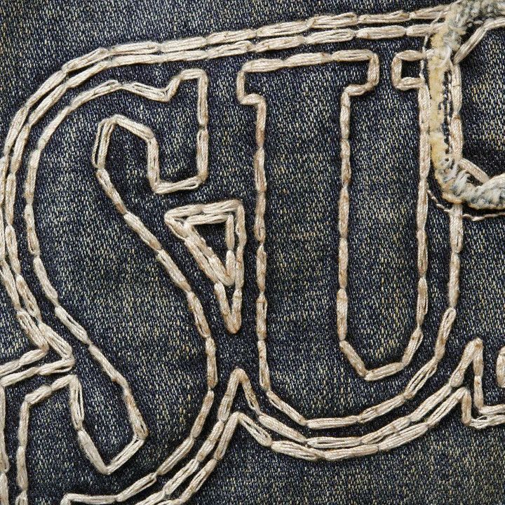 Supreme Supreme × True Religion Puffer Jacket dirty Indigo Size US XL / EU 56 / 4 - 4 Thumbnail