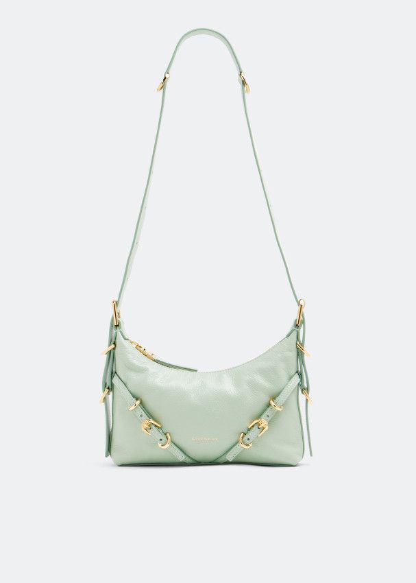 Givenchy o1srvl11e0924 Size: OS / Voyou Mini Bag in Green Size ONE SIZE - 1 Thumbnail
