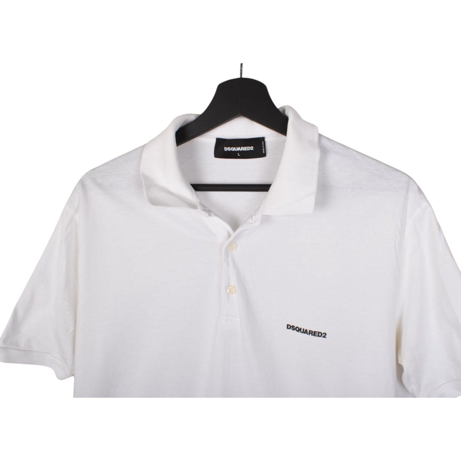 Dsquared2 Dsquared2 polo t shirt Men Shirt Size L Size US L / EU 52-54 / 3 - 4 Thumbnail