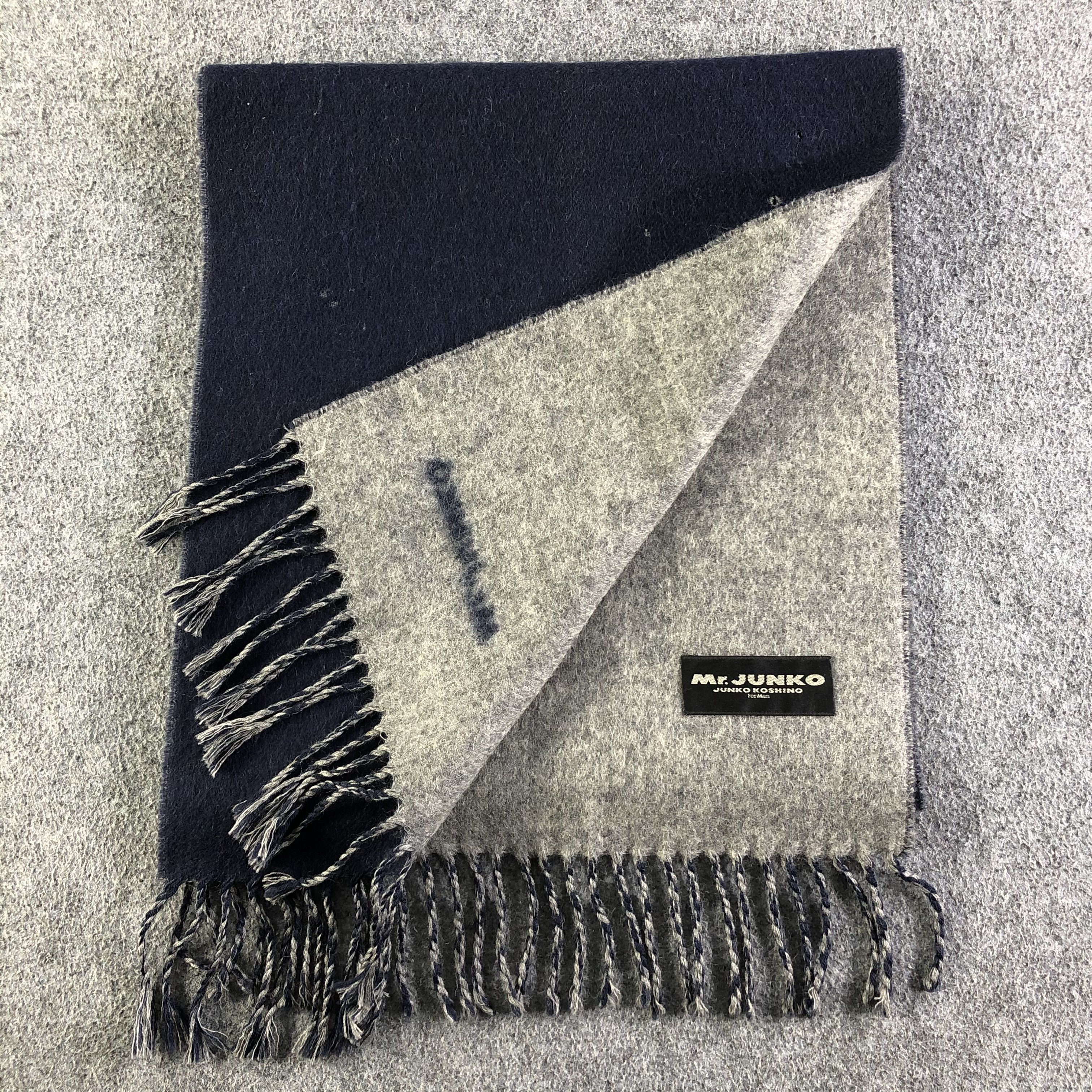Mr. Junko Mr. Junko Scarf / Muffler / Neckwear P129 Size ONE SIZE - 8 Thumbnail