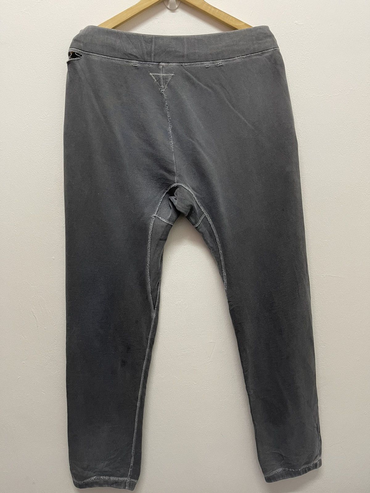 Ron Herman Vintage RON HERMAN Sweatpants Streetwear Size US 33 - 3 Thumbnail