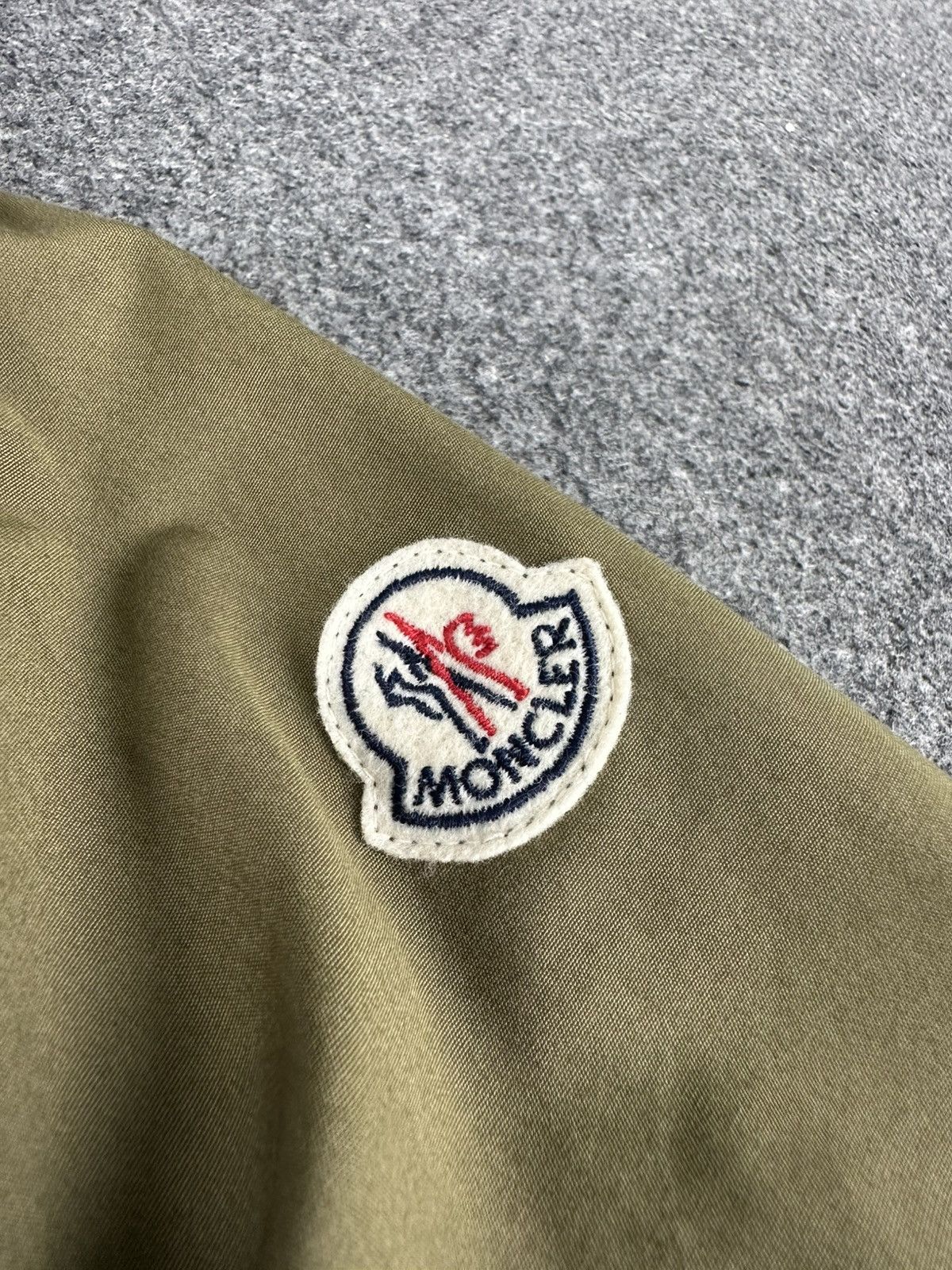 Moncler Moncler - Auguste Guibbotto Utility Field Jacket Size US M / EU 48-50 / 2 - 7 Thumbnail