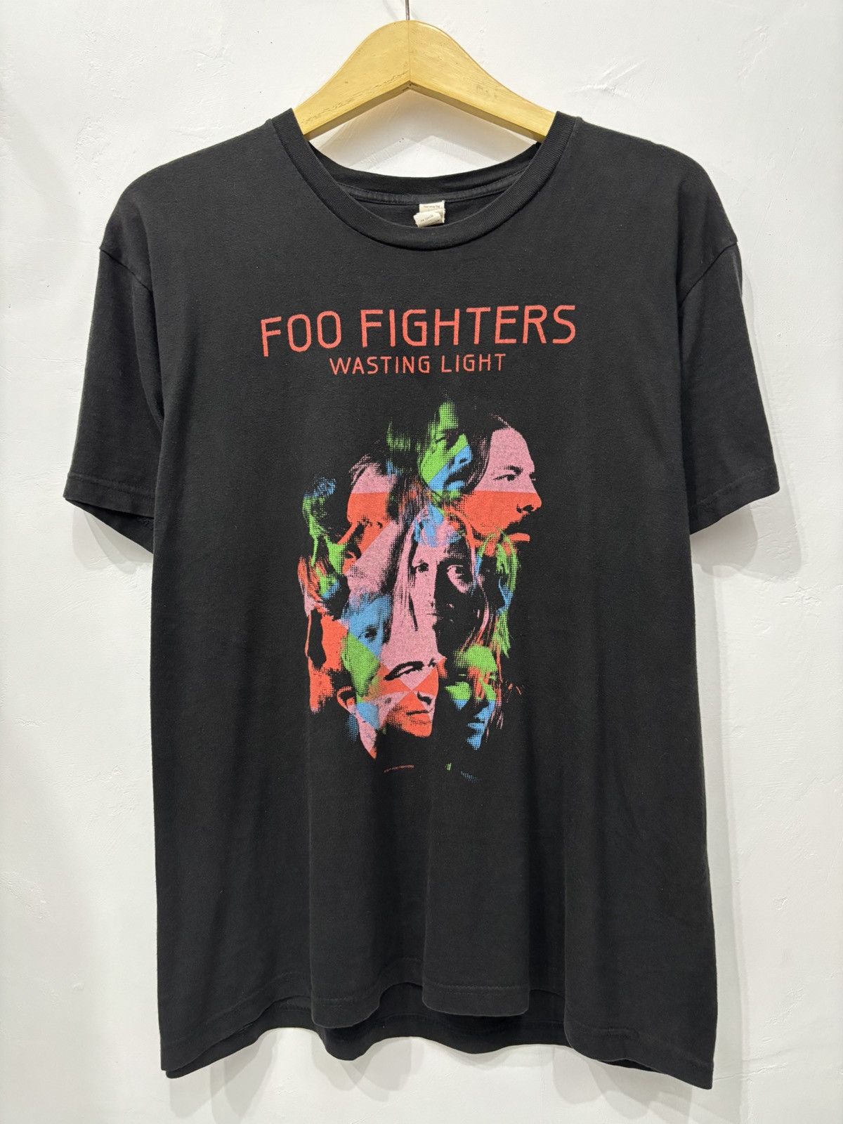Band Tees Foo Fighters Band Y2K Wasting Light Size US L / EU 52-54 / 3 - 1 Thumbnail