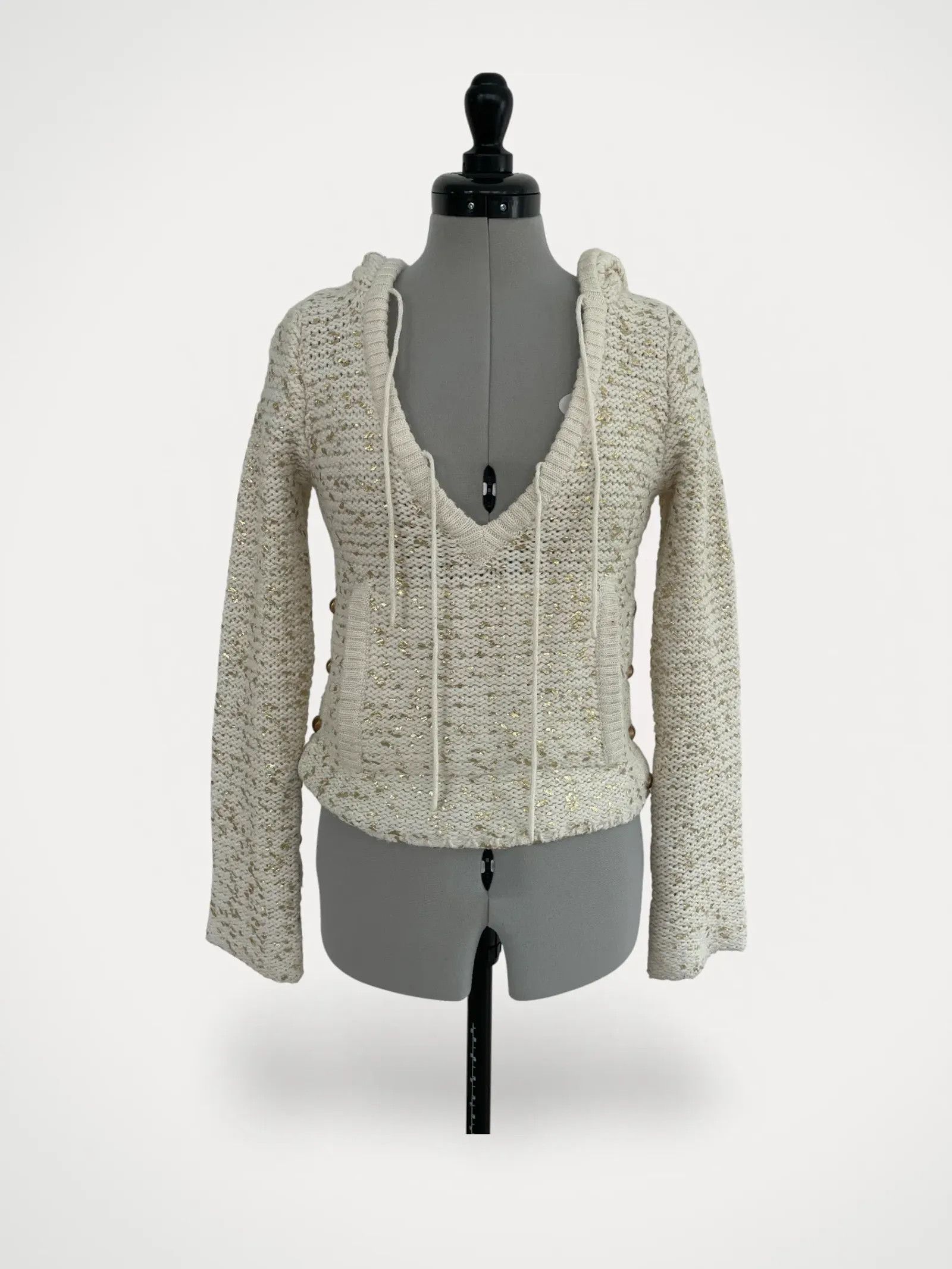 MUNTHE MUNTHE PLUS SIMONSEN Sweater Size XS / US 0-2 / IT 36-38 - 1 Thumbnail