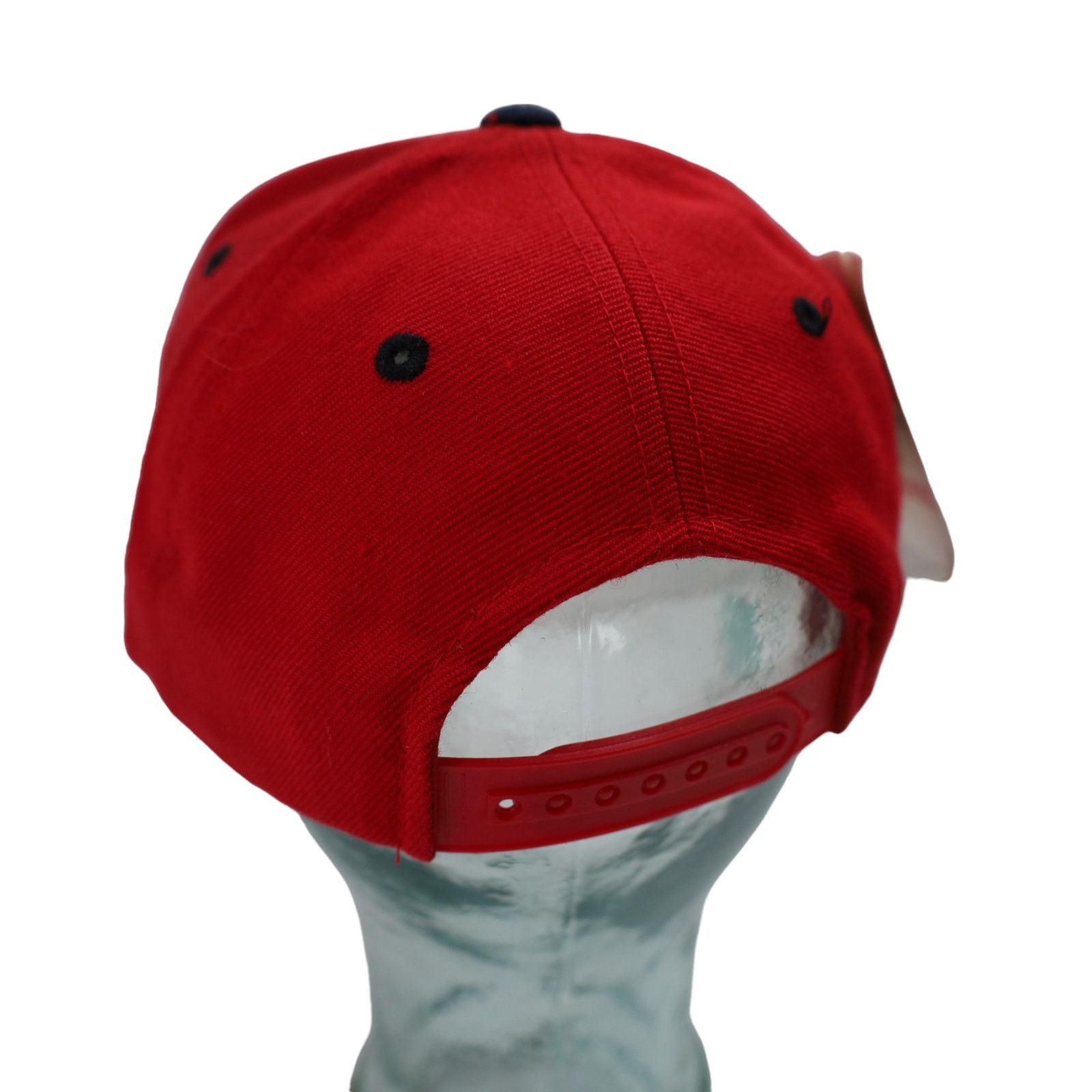 Logo Athletic × NFL × Vintage Vintage NWT Logo Athletic Tampa Bay Buccaneers Snapback Hat Size ONE SIZE - 5 Thumbnail