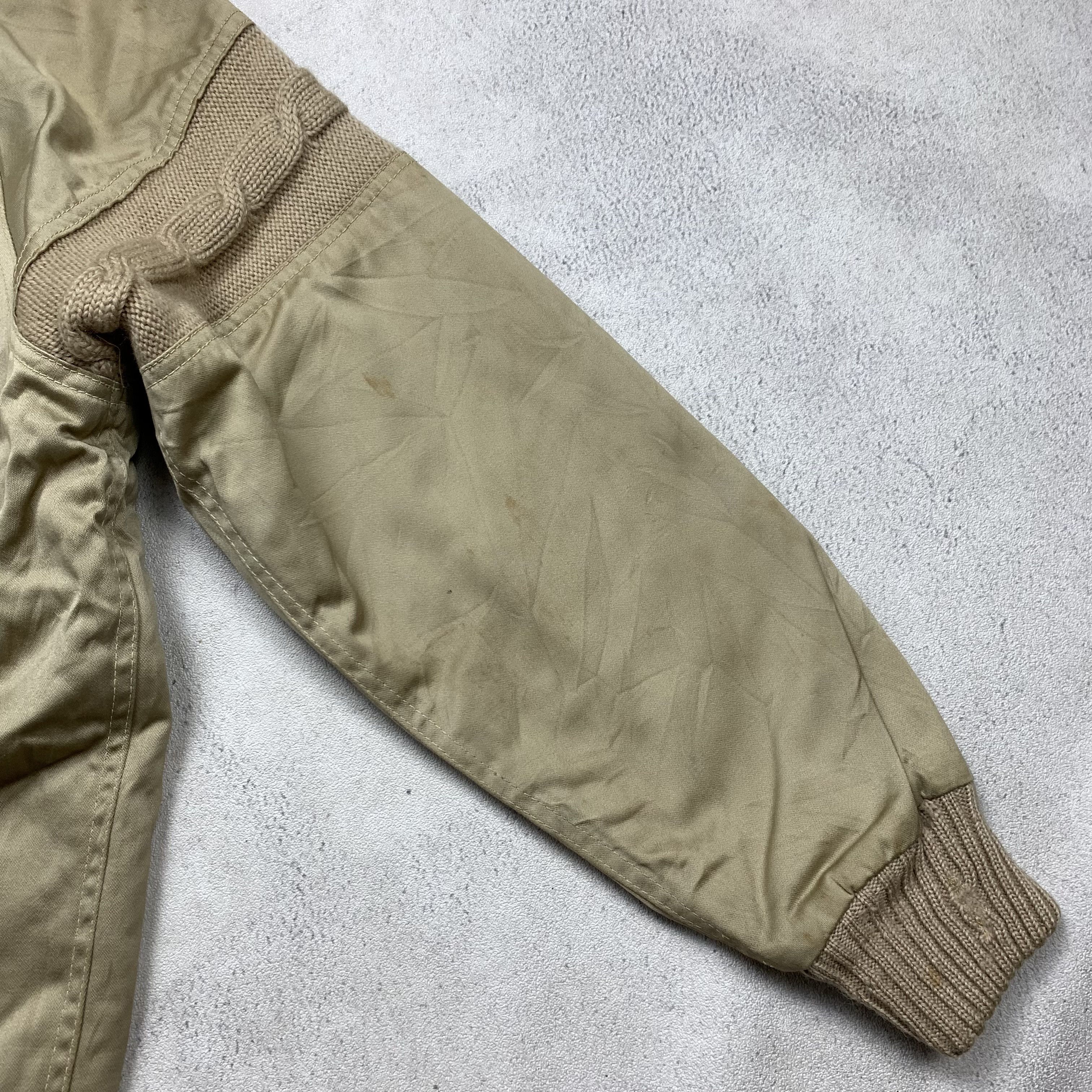 Japanese Brand Van Jacket Sherpa Lined Jacket Size US M / EU 48-50 / 2 - 9 Thumbnail