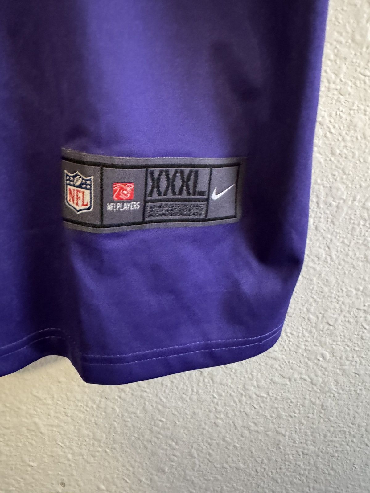 Other Baltimore Ravens Lamar Jackson #8 Nike Size US XXL / EU 58 / 5 - 5 Thumbnail