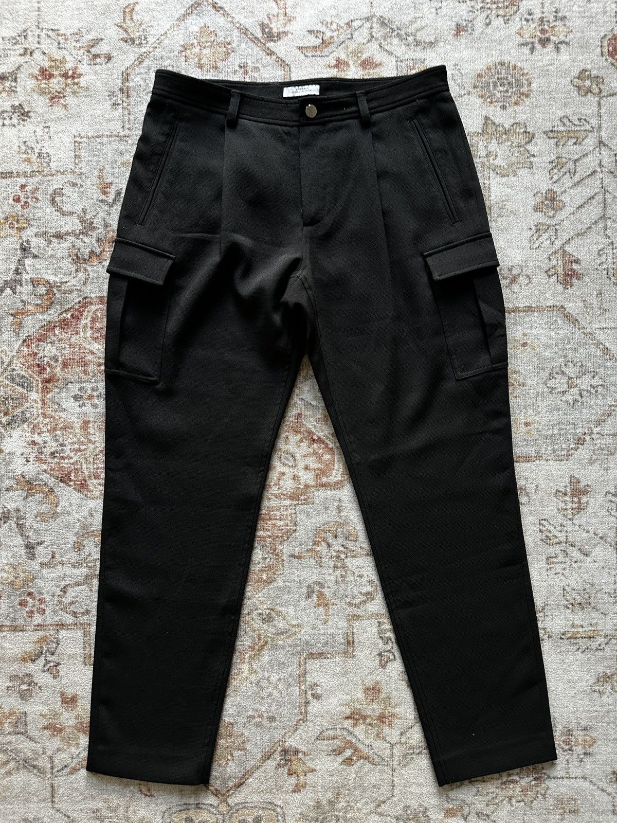 Versace Versace Causal Cargo Pant Size US 32 / EU 48 - 1 Thumbnail