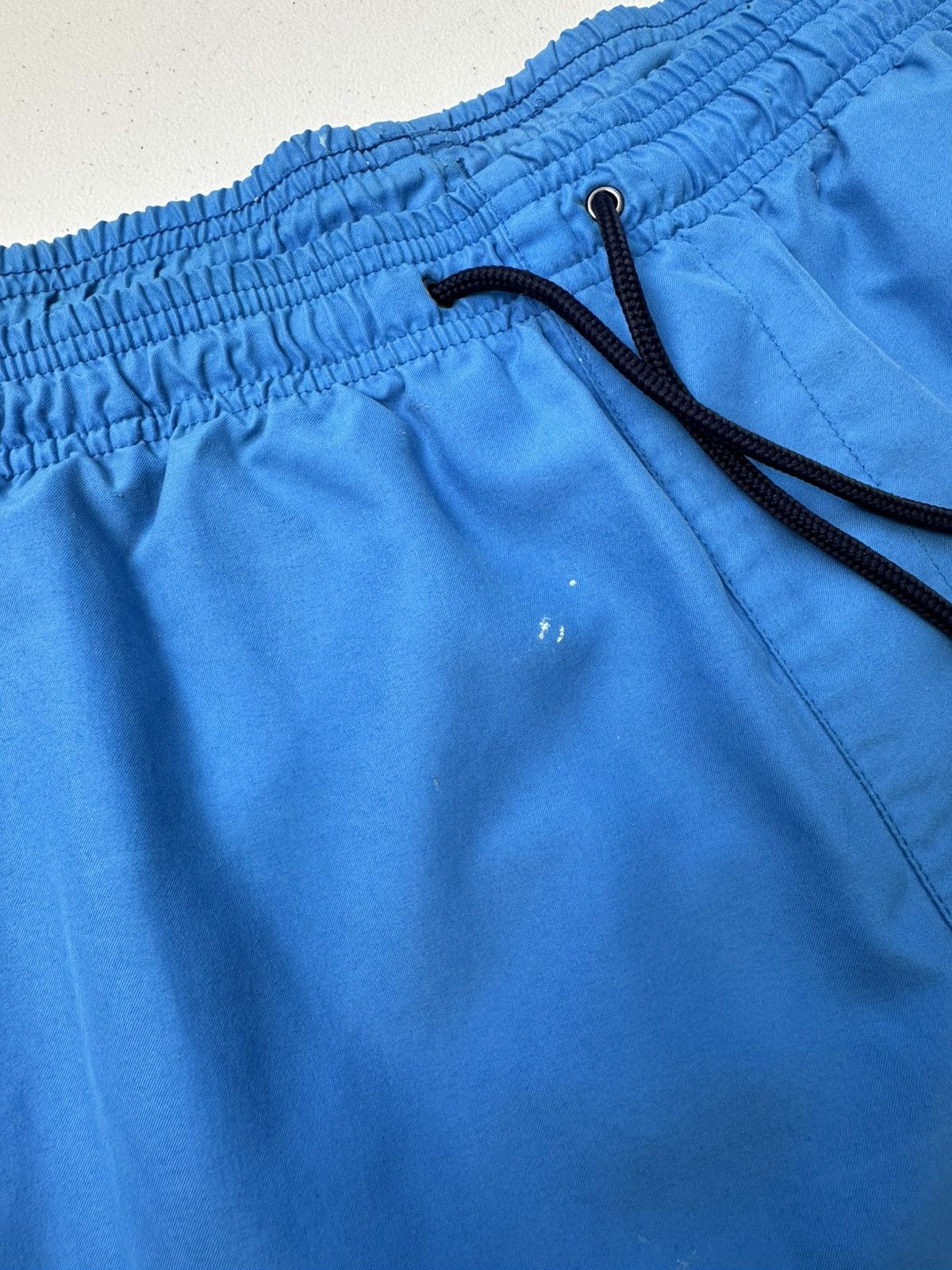 Vintage × Yves Saint Laurent Vintage Y2k Yves Saint Laurent Beach Shorts Size US 36 / EU 52 - 11 Thumbnail