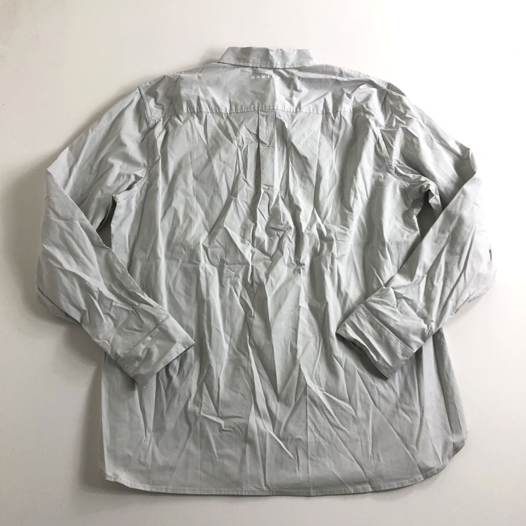 Oakley OAKLEY Camo Pocket Long Sleeve Shirt Army Gray Button Up Casual 2XL NWT Mens Size US XXL / EU 58 / 5 - 2 Thumbnail