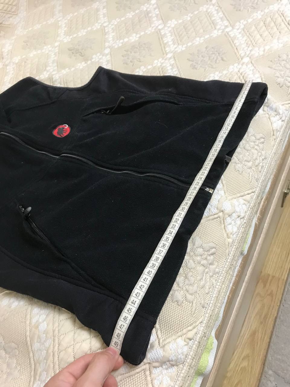 Mammut 🔥 Vintage Mammut Vest Fleece Tank Sleeves Mens Ski Size US M / EU 48-50 / 2 - 11 Thumbnail