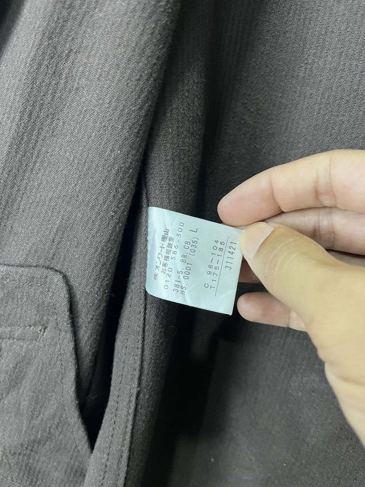 Calvin Klein Coat Blazer
