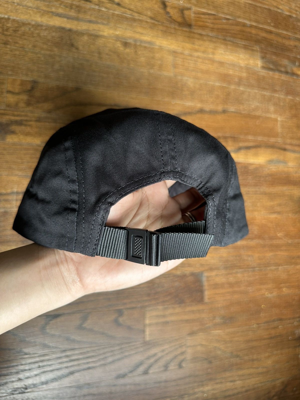 Supreme Supreme Military Camp Cap Hat SS19 Size ONE SIZE - 4 Thumbnail