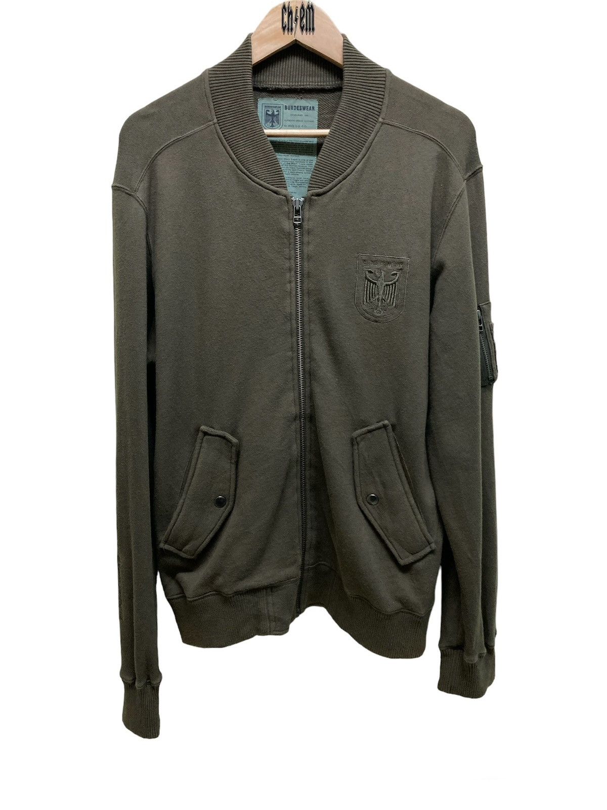 Men's German Army Trainers Sweaters & Knitwear | Grailed