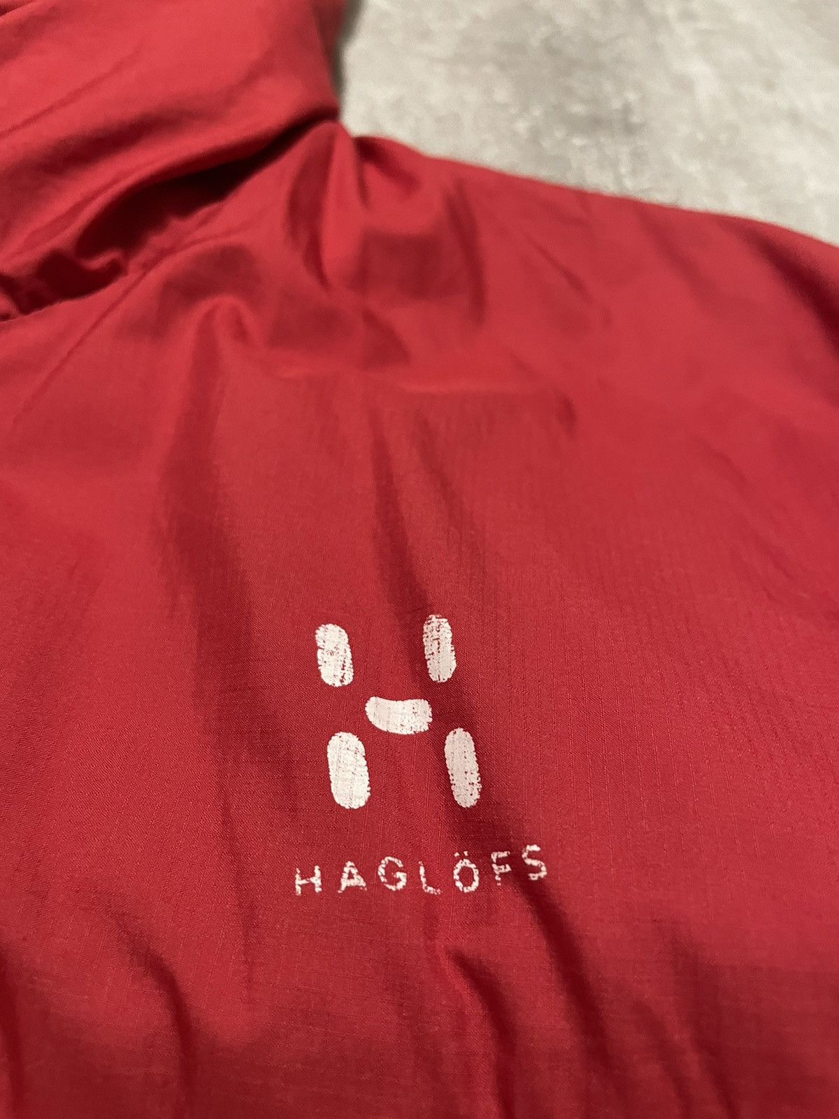 Haglofs Vintage Haglofs Light Puffer Jacket Size US M / EU 48-50 / 2 - 8 Thumbnail