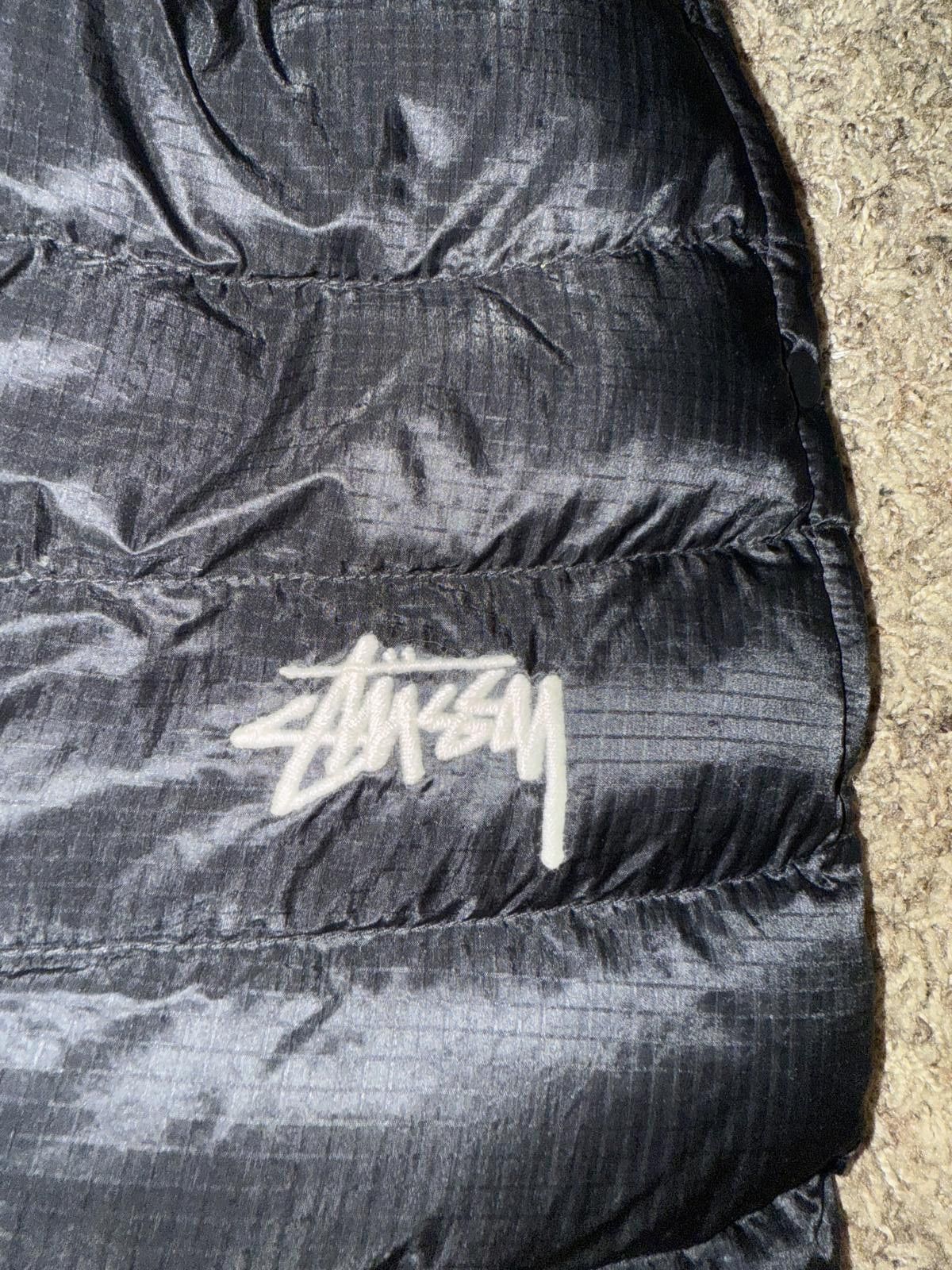 Nike Nike Women’s Stussy Insulated Black Skirt Size 28" / US 6 / IT 42 - 4 Thumbnail