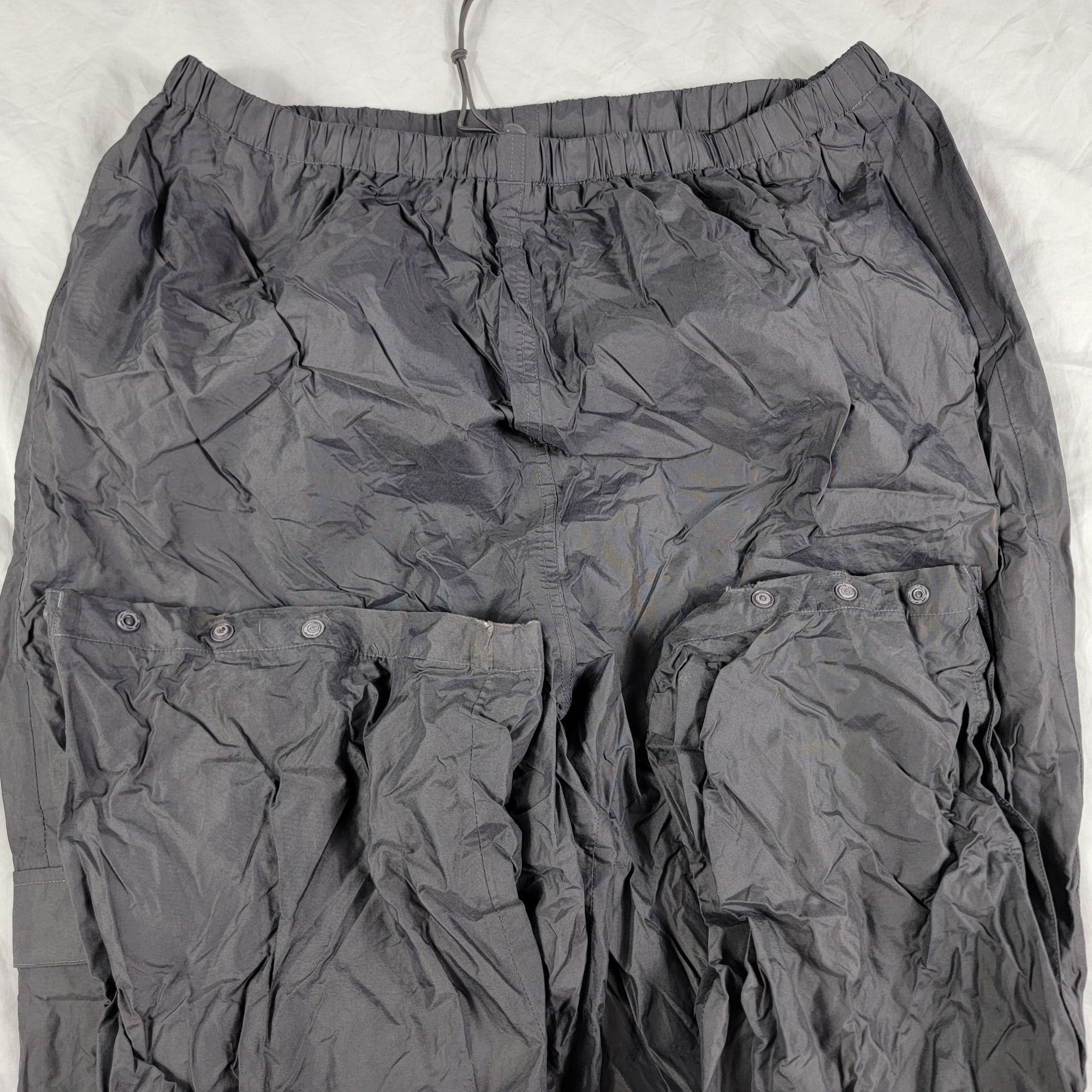 Coleman Coleman Mens XL Black Nylon Pants Rain Outdoors Casual Work Size US 44 / EU 60 - 3 Thumbnail