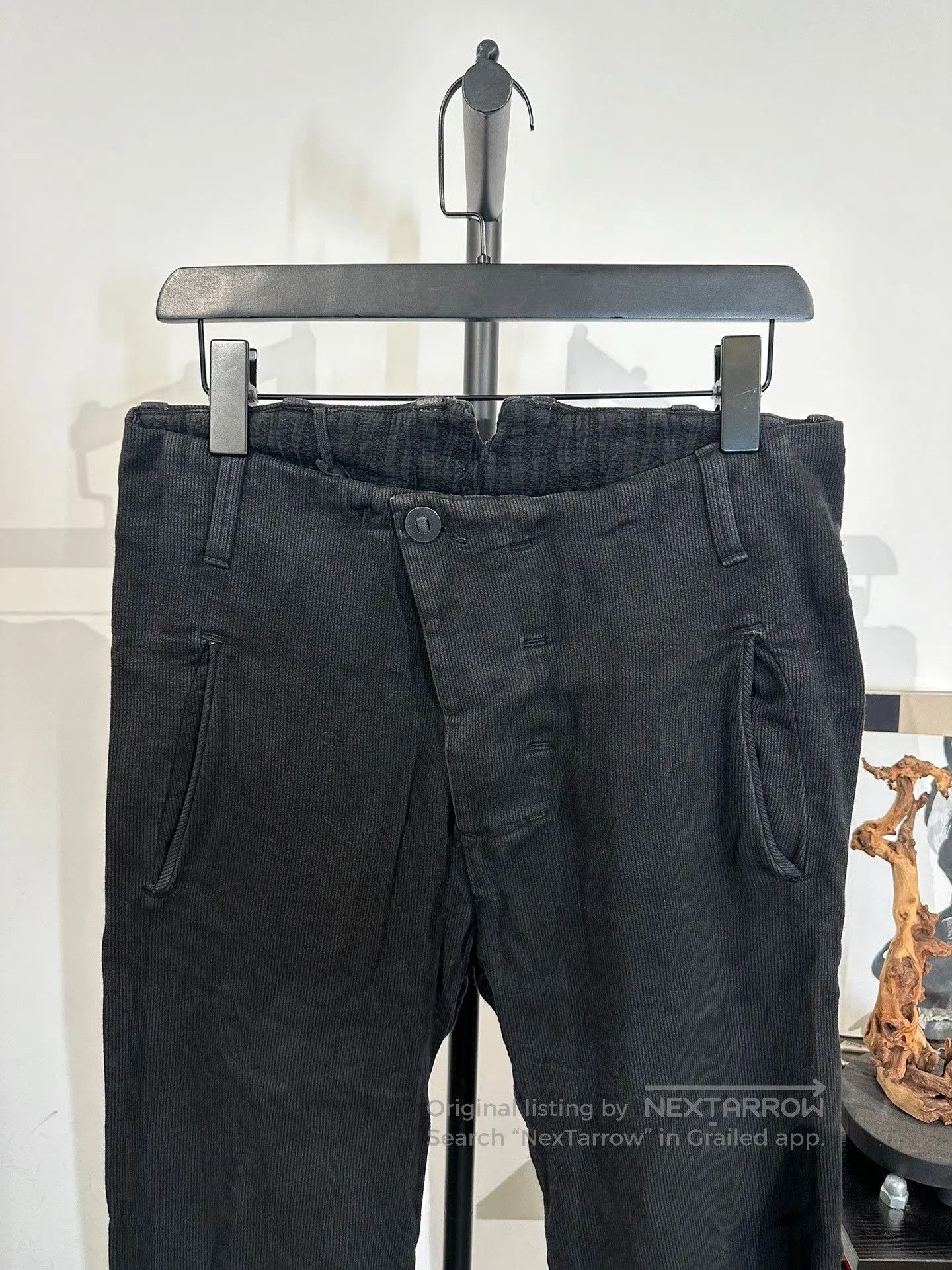 11 By Boris Bidjan Saberi Boris Bidjan Saberi 11by BBS P11 Straight. Size US 26 / EU 42 - 3 Thumbnail