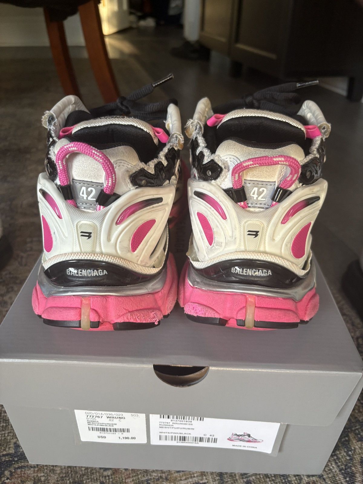 Balenciaga Balenciaga runner Size US 9 / EU 42 - 5 Thumbnail