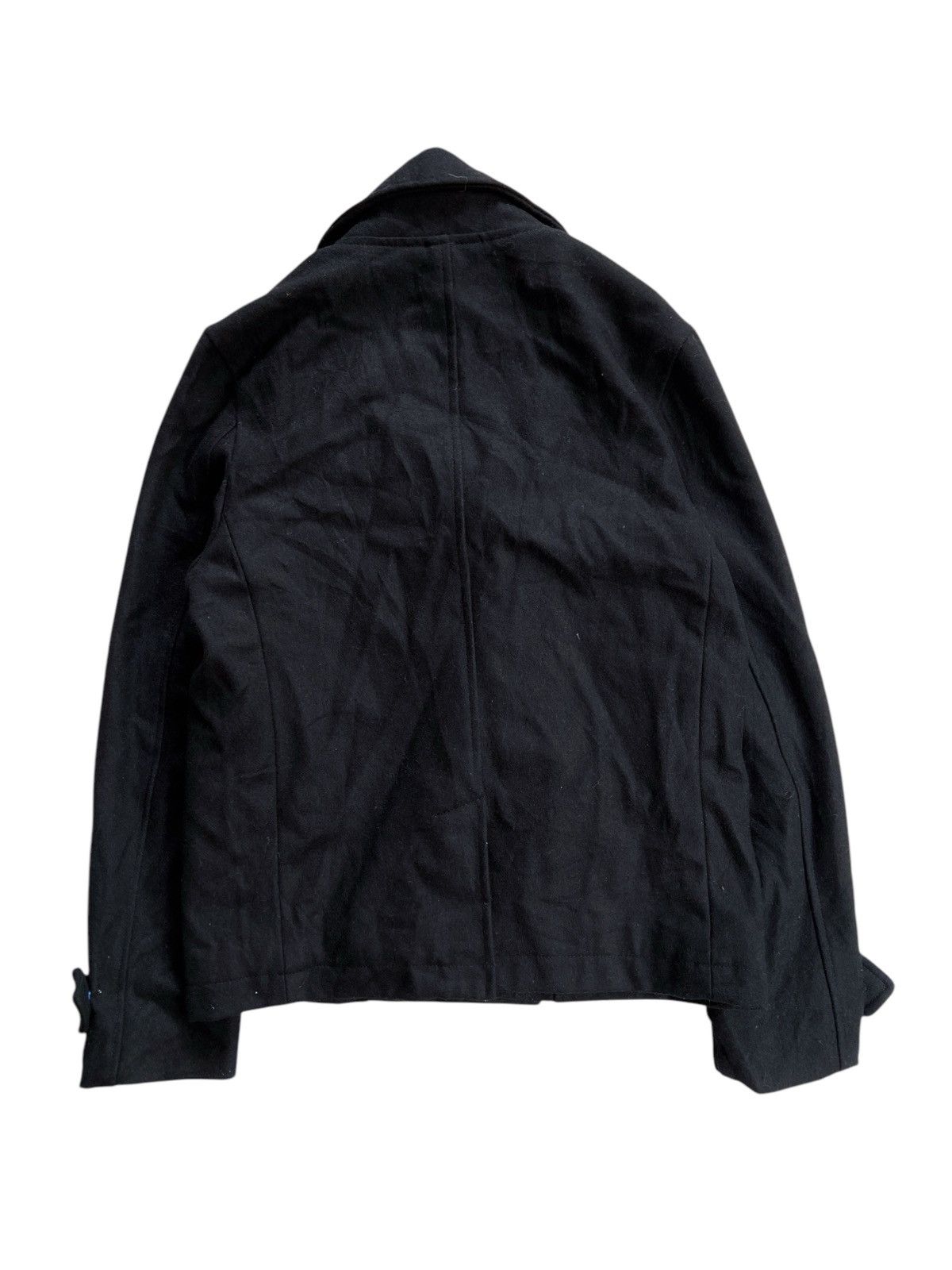 RAGEBLUE JAPANESE RAGE BLUE ASYMMETRICAL JACKET Size US M / EU 48-50 / 2 - 14 Thumbnail