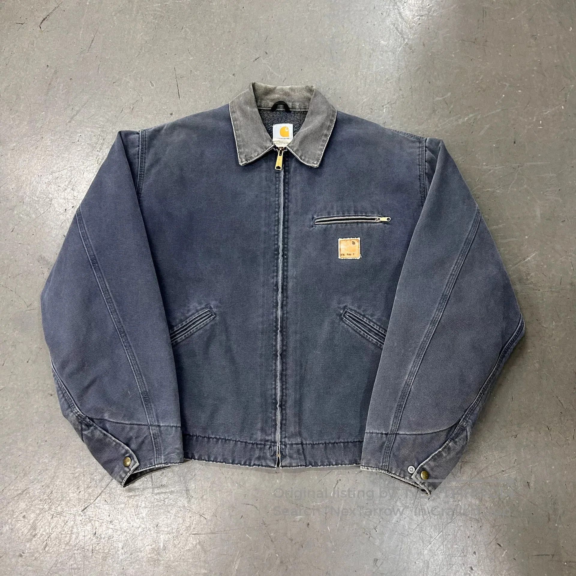 Vintage Vintage Carhartt J97 PTL Jacket. Size US XL / EU 56 / 4 - 1 Thumbnail