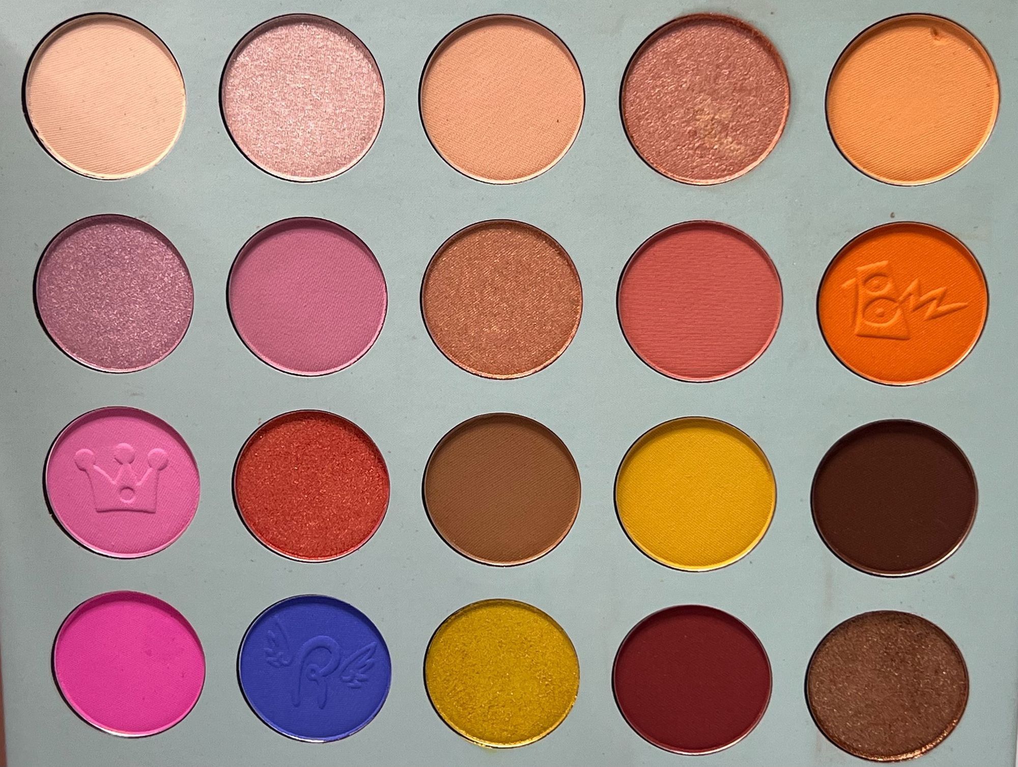 Other Rude Cosmetics - Japanese Manga Anime 35 Pressed Pigment Eye Size ONE SIZE - 4 Thumbnail