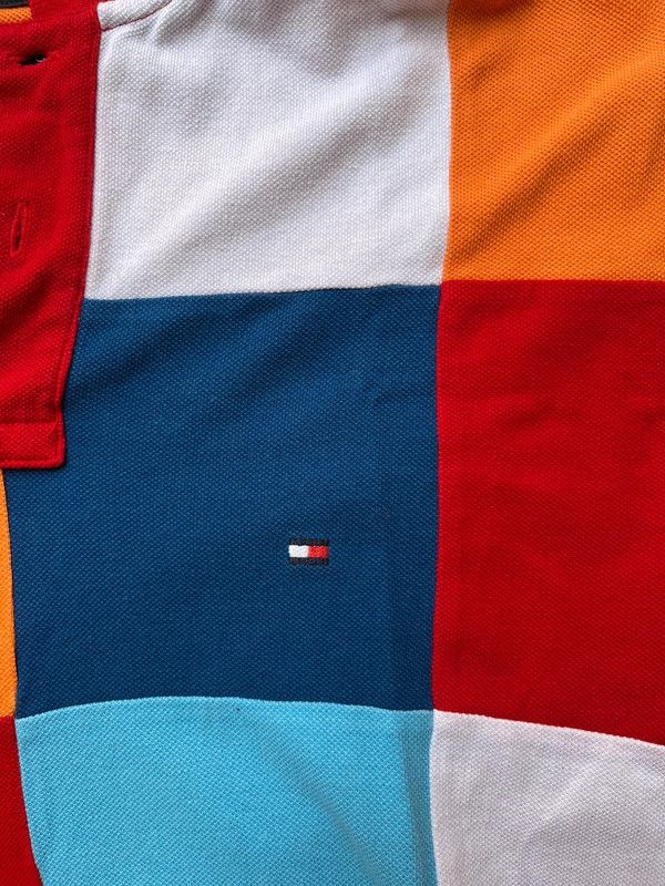 Tommy Hilfiger Polo Tommy Hilfiger Size US M / EU 48-50 / 2 - 2 Thumbnail