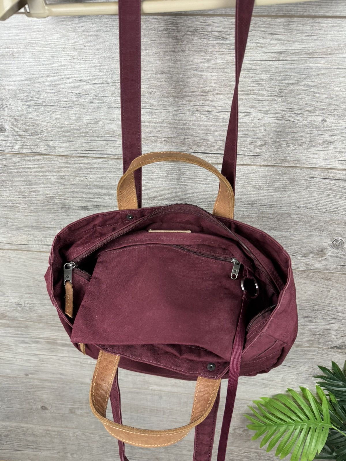 Fjallraven Fjallraven Totepack G 1000 Size ONE SIZE - 15 Thumbnail