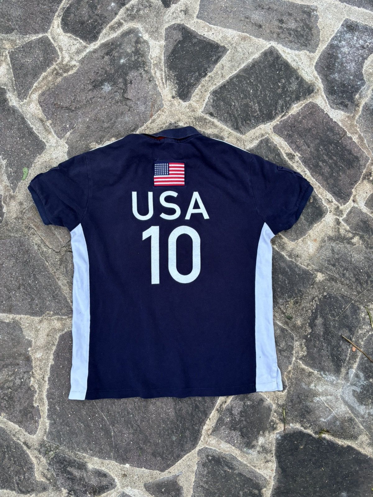 Ralph Lauren Ralph Lauren USA Polo Size US L / EU 52-54 / 3 - 6 Thumbnail