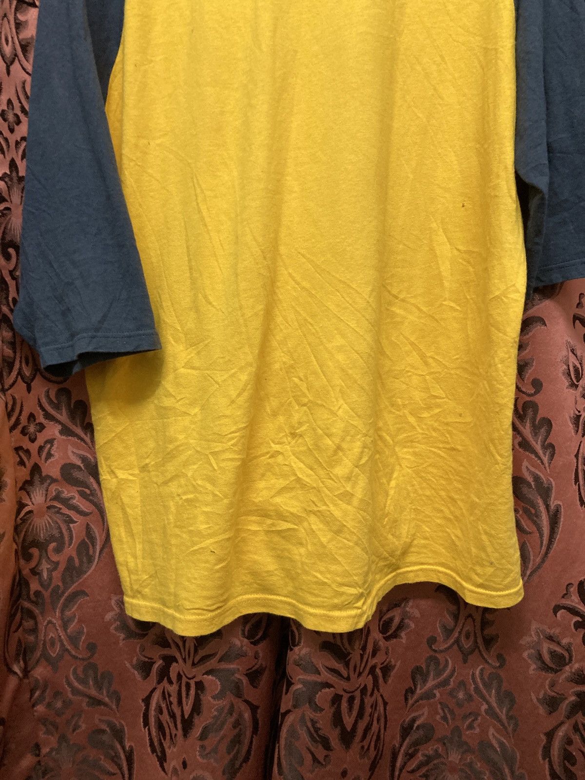 Band Tees × Vintage Vintage Bad Brains 3/4 tee Size US XL / EU 56 / 4 - 16 Thumbnail