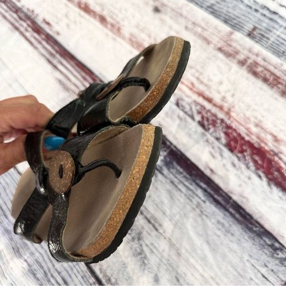Other Haflinger Women’s Leather Sandals Size US 7.5 / IT 37.5 - 8 Thumbnail