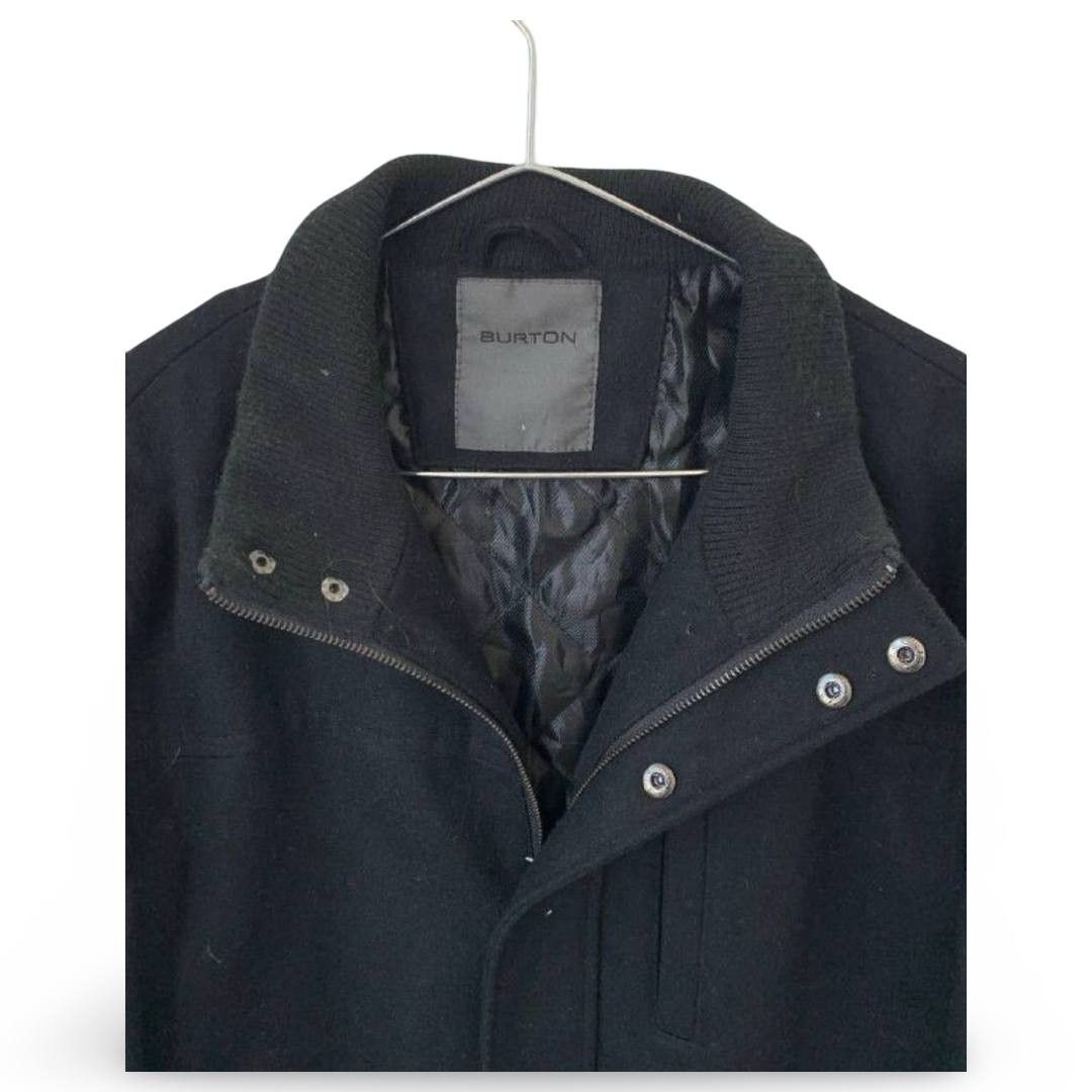 Burton Burton wool coat #978 Size US L / EU 52-54 / 3 - 2 Thumbnail