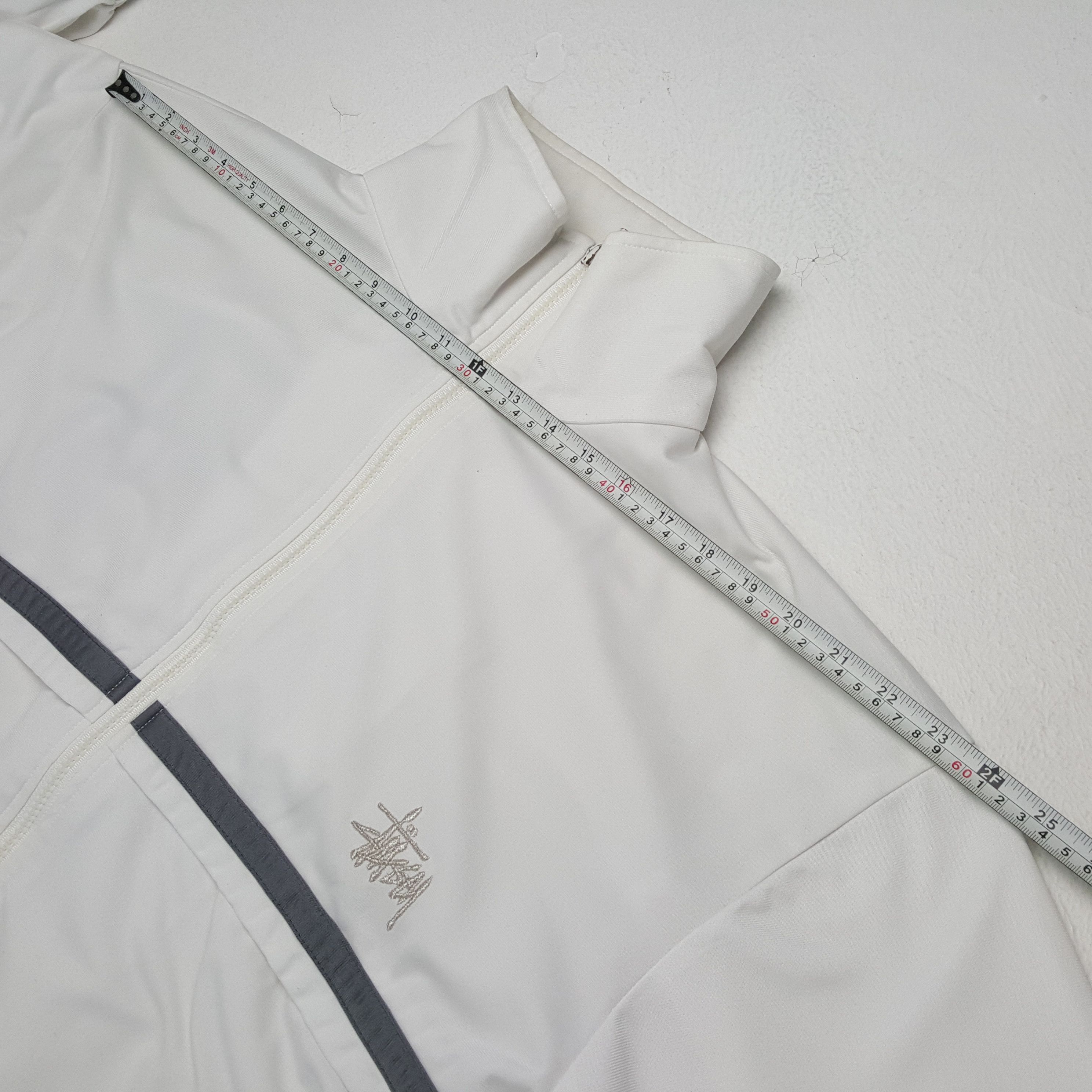 Stussy × Vintage Vintage STUSSY American Streetwear Skateboard Jacket Size US M / EU 48-50 / 2 - 5 Thumbnail