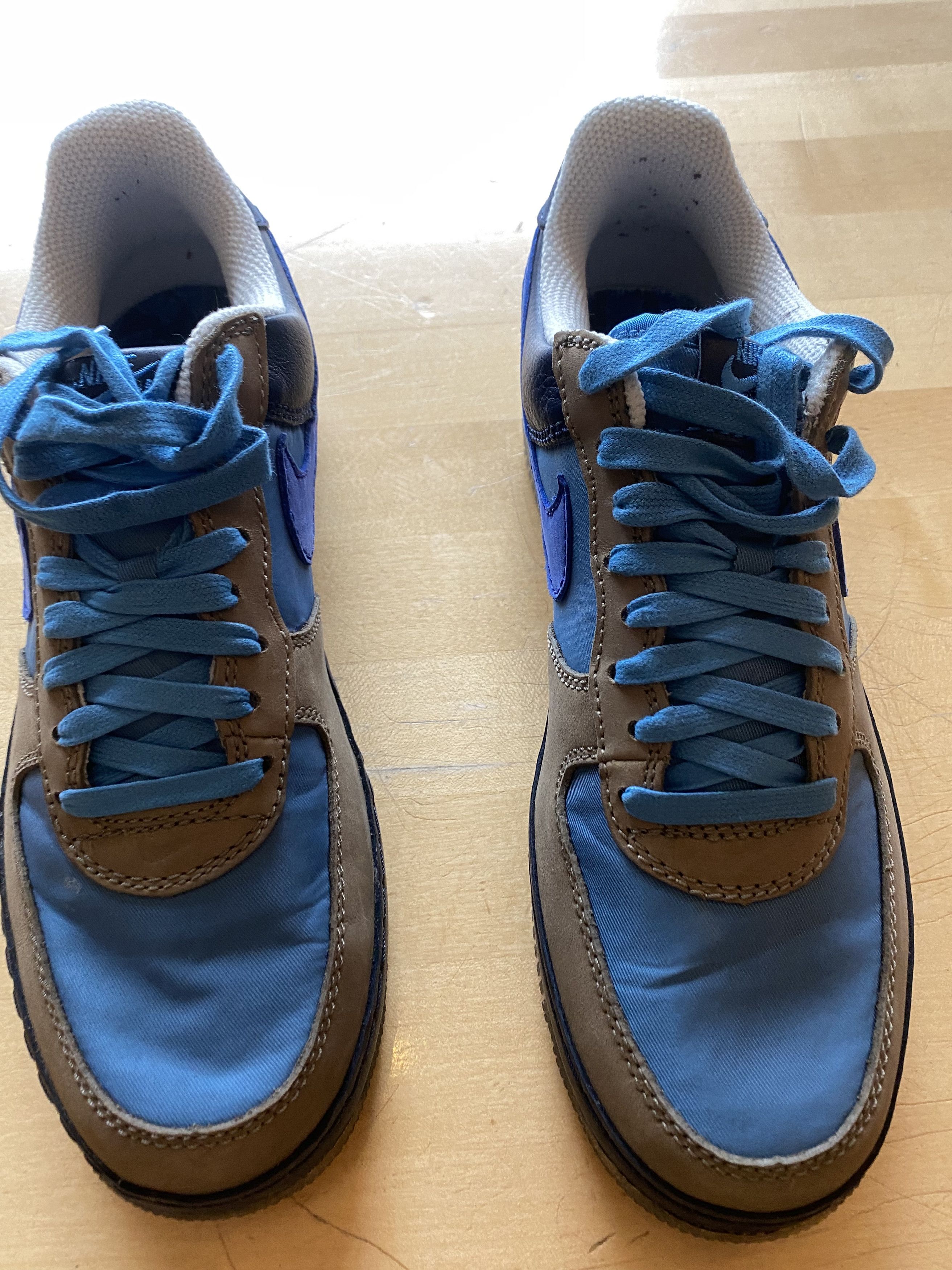 Nike Air Force 1 'Stash' 2006 OG Size US 11 / EU 44 - 4 Thumbnail