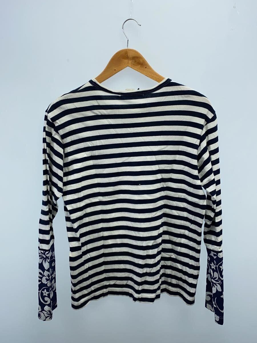 Comme des Garcons SHIRT Striped Long Sleeve Shirt Size US M / EU 48-50 / 2 - 2 Thumbnail