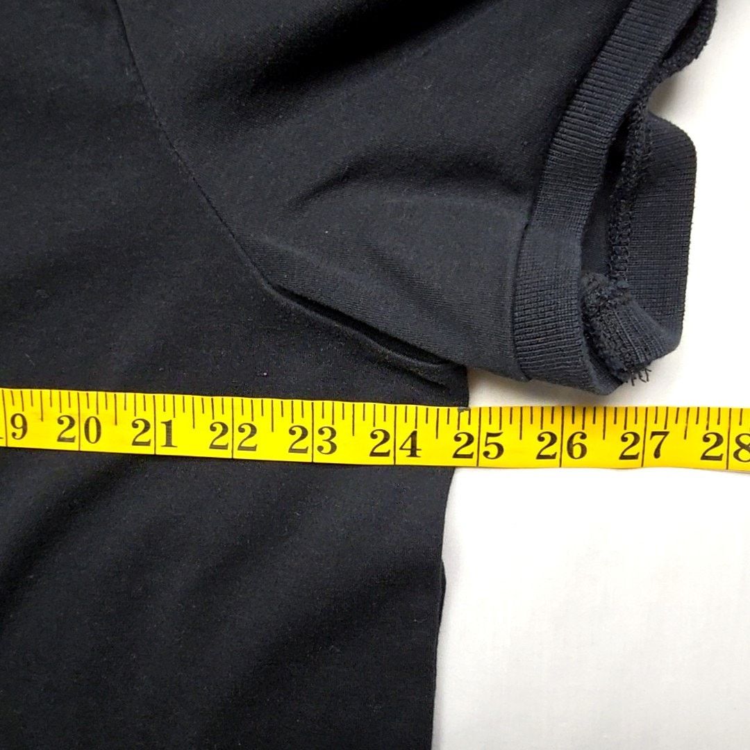 U.S. Polo Assn. U.S. Polo Assn. Black Polo Shirt Embroidered Logo Mens XL Size US XL / EU 56 / 4 - 8 Thumbnail