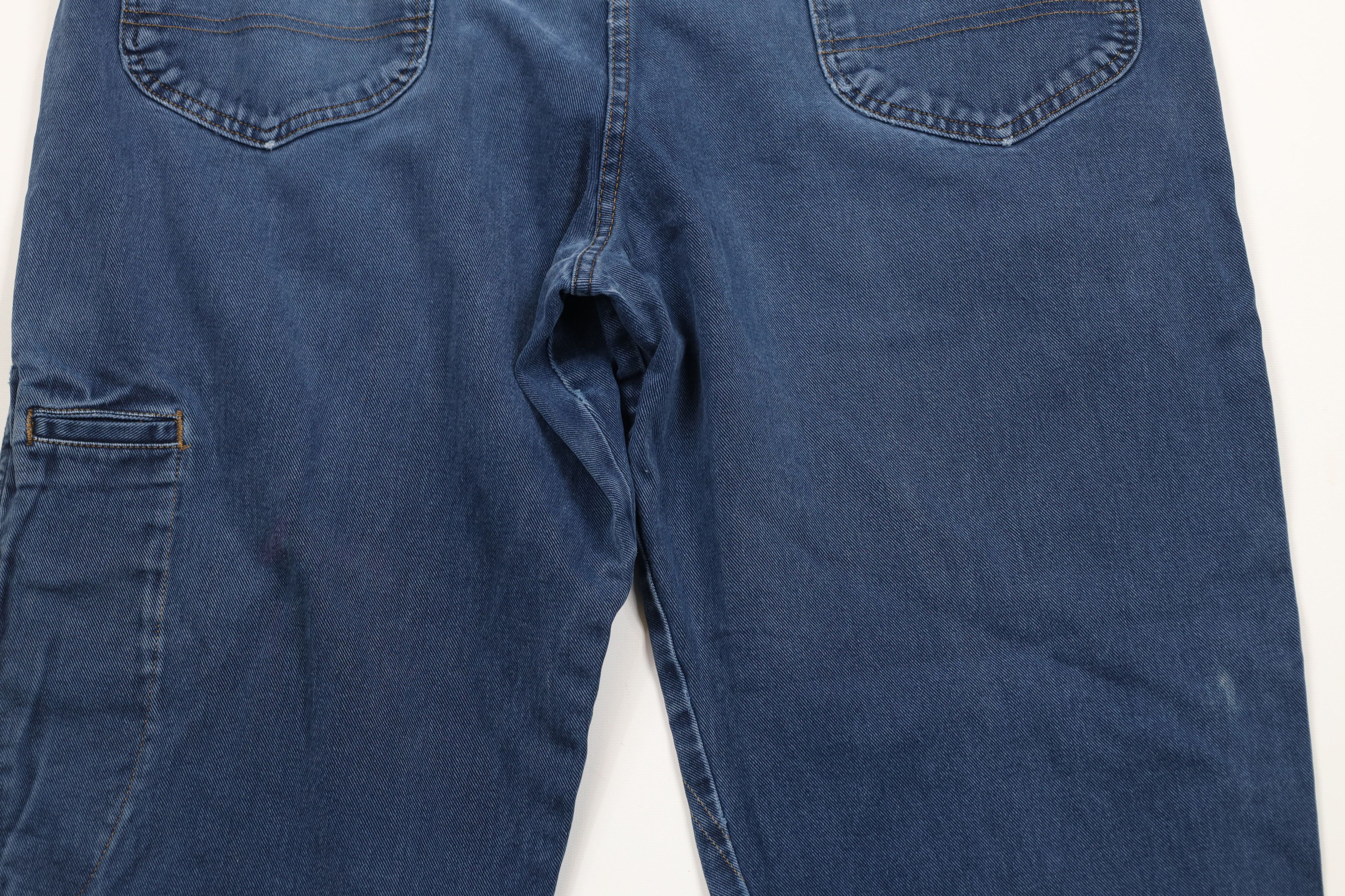 Marithe + Francois Girbaud × Vintage Vintage 90s Marithe Francois Girbaud Baggy Fit Denim Jeans Size US 40 / EU 56 - 12 Thumbnail